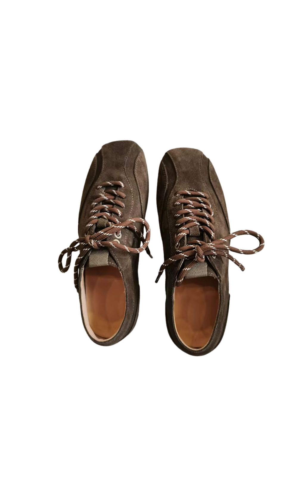 COW SUEDE SNEAKERS | WOMAN SNEAKER