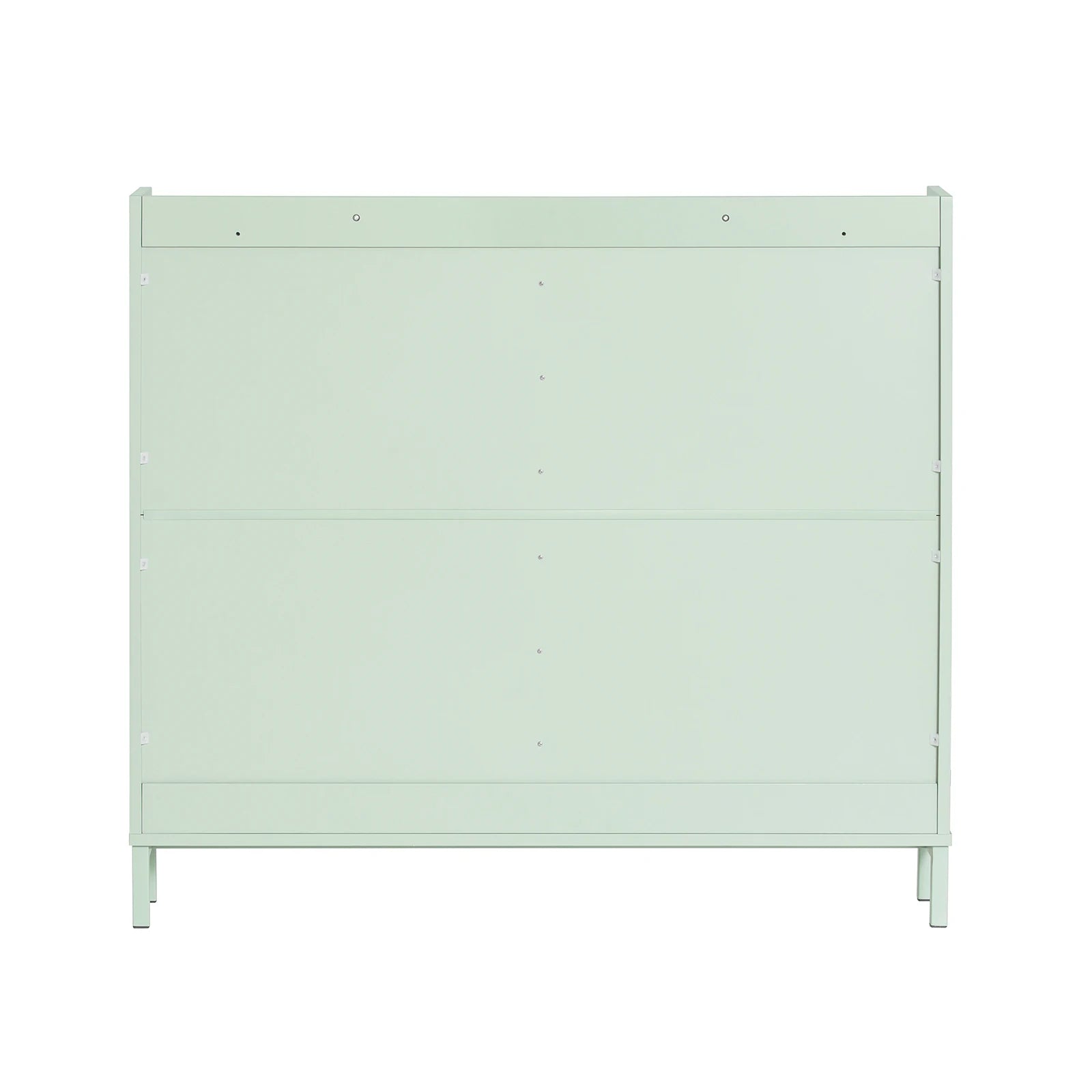 SoBuy FSR100 4 flap shoe rack 8 shelf surface shoe cabinet narrow shoe chest of drawers shoe shelf